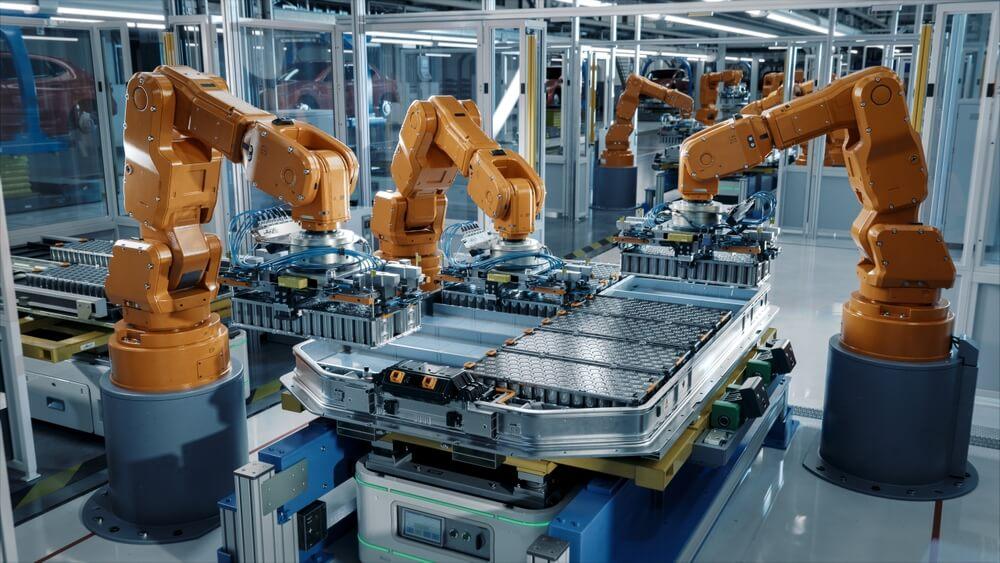The Future of Automation in Manufacturing
