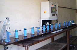 Cable Assembly & Testing SPM