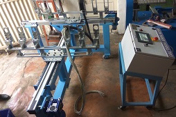 Cable Torsion Cycle Test SPM