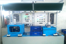 Engine Parts Leak Test SPM